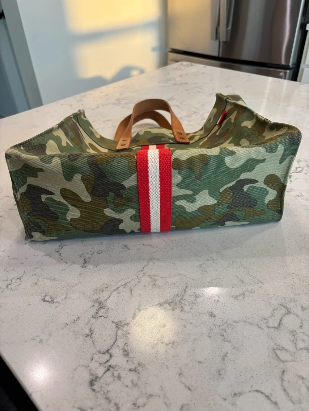 ShoreBags Mini Box Tote Bag Venture